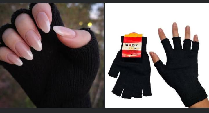 Guantes m&aacute;gicos